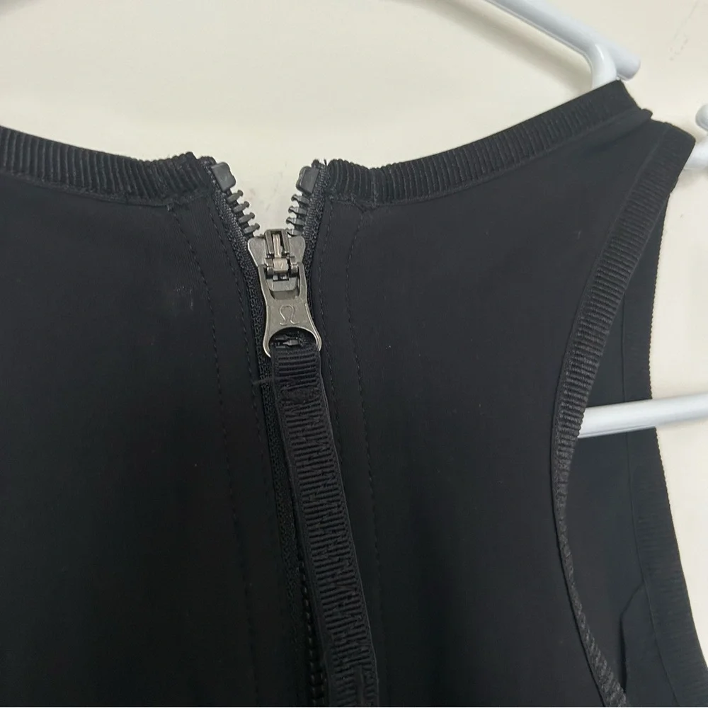 Lululemon Black Active Dress - Picture 4 of 6